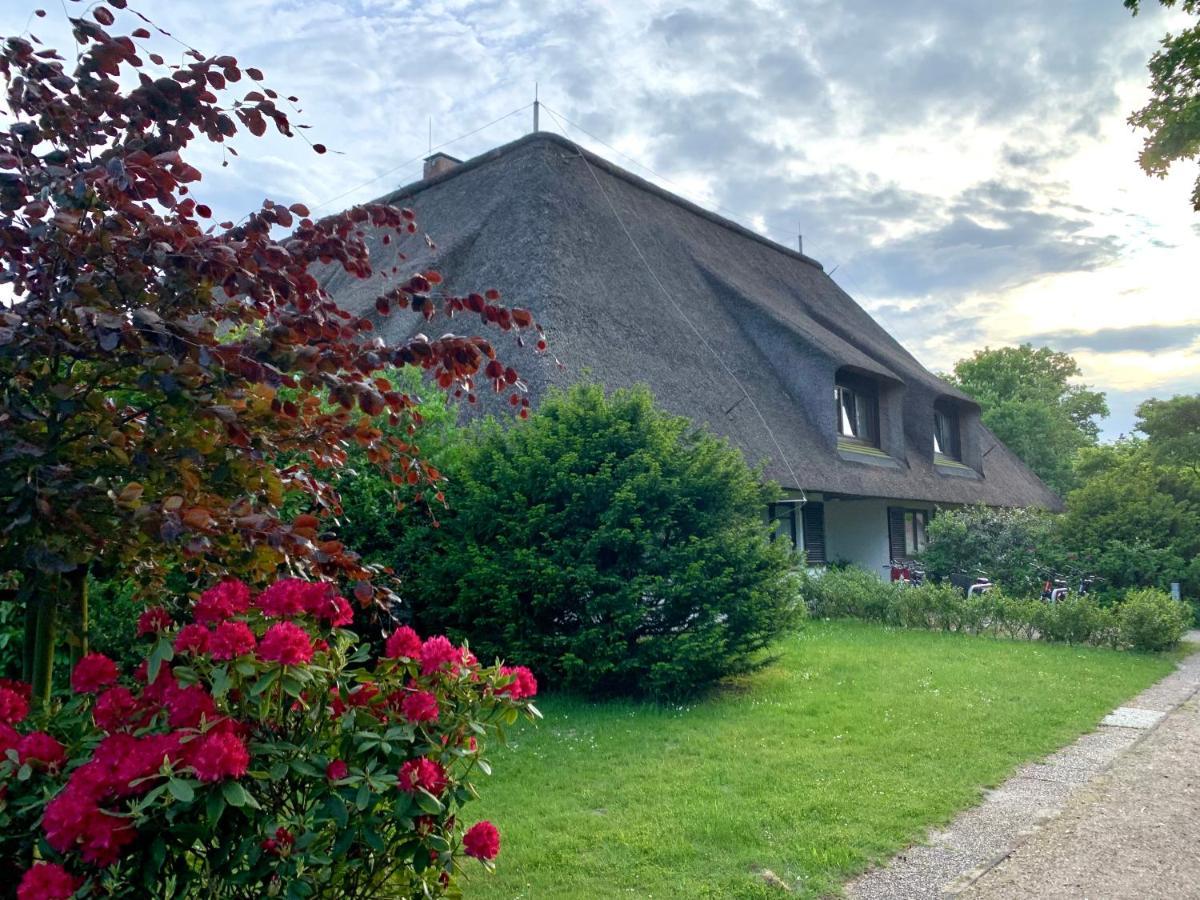 Haus Hallig Hooge FeWo 8 Sankt Peter-Ording Exterior foto