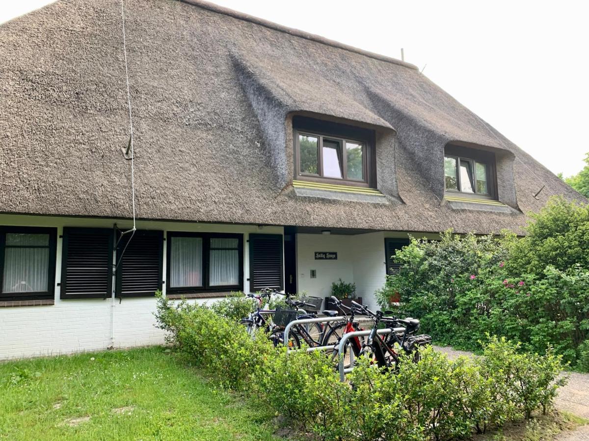 Haus Hallig Hooge FeWo 8 Sankt Peter-Ording Exterior foto